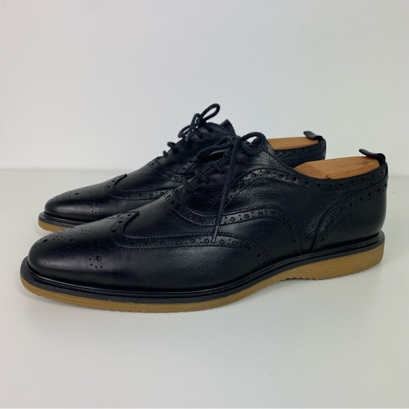 Burberry oxfords wingtip 41 - Picture 2 of 13